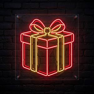 LED-Neonlicht LED-Flex IP65 Neon-Buchstaben-Schilder Individuelles <span class=keywords><strong>Happy</strong></span> Birthday Neon-Schild Logo für Familienfeiern - Product Image 6