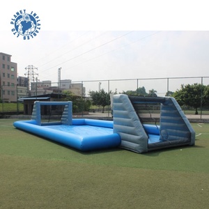 Cancha de Fútbol Inflable de Jabón Barata en Venta - Product Image 4