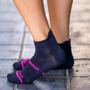 Elite Fast Sample Short Ankle <b>Running</b> <b>Socks</b> – Big Brand Custom Logo Cycling Sports <b>Socks</b> Professional Cushion <b>Running</b> Crew <b>Socks</b> - Product Image 6