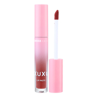 OEM Rouge à lèvres mat effet boue, brillant à lèvres mat, maquillage longue tenue, boue à lèvres illuminatrice pour femmes, boue à lèvres transfrontalière