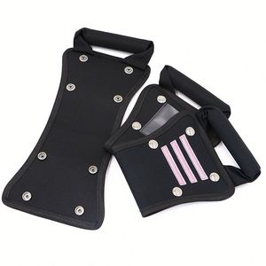 Wide Convenient Luggage Handle Extender <b>Suitcase</b> Grip Comfortable Detachable Nylon Bag PaCustomAccessories - Product Image 3