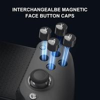 Control de Juego Móvil Inalámbrico Original G8+ Gamesir G8 Plus para Switch, PC, IOS, Android, Gatillos Analógicos con Efecto Hall, Joystick