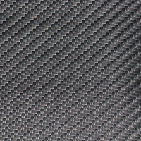 Approvisionnement d'usine 0.8mm Semi PU cuir voiture cuir carbone Fieber cuir pour voitures moto housse de siège