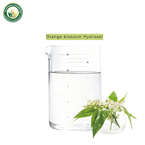 Idrolato di Fiori d'Arancio Puro e <span class=keywords><strong>Naturale</strong></span>, Acqua Floreale Antiossidante e Antinfiammatoria con Benefici per la Rigenerazione Cellulare di Viso e Corpo - Product Image 2