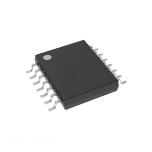 BQ34Z110PWR En Stock, Componentes Electrónicos, Fabricante, 14 TSSOP (0.173\", 4.40mm de Ancho), Gestión de Energía (PMIC), Circuito Integrado, Medidor de Combustible LE - Product Image 1
