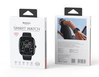 Montre Intelligente Yesido IO22 avec Grand Écran Couleur de 1,83 Pouce, Notifications en Temps Réel, Détection de Santé et Appels Bluetooth