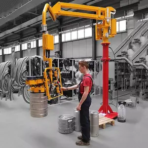 <span class=keywords><strong>Robot</strong></span> à bras chinois, manipulateur pneumatique manuel pour déplacer les moules de coulée - Product Image 1