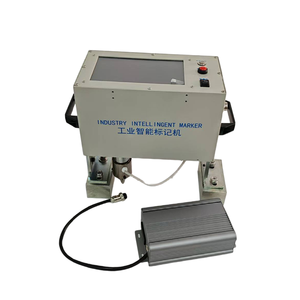 Máquina Neumática Portátil de Marcado por Micropercusión con Motor para Señalización Vial y de Líneas - Product Image 1