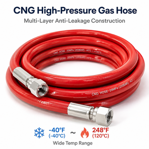 <span class=keywords><strong>Tuyau</strong></span> flexible résistant aux hydrocarbures, GPL/GNC, <span class=keywords><strong>propane</strong></span>, <span class=keywords><strong>gaz</strong></span> naturel, hydrogène, azote, huile, noir, EN 1762, diamètre 10 mm, 60°C-120°C, découpe possible - Product Image 2