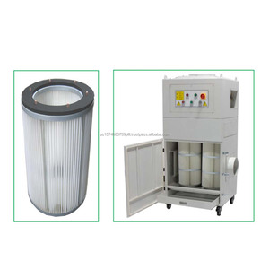 Extractores de humo de soldadura Colector de polvo de uñas Máquina extractora de humos - Product Image 3