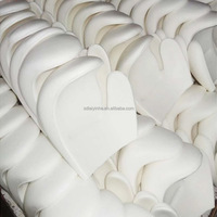 Composé polyuréthane bicomposant haute résilience de type MT ISO7526+POLYOL7526 pour boîtes, gants, casques, sièges de vélo et oreillers en U