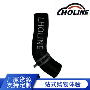 Manguera de refrigerante LHOLINE 25411-H5050 de caucho, longitud estándar para reemplazo y reparación - Product Image 5