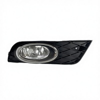 Luz Antiniebla Delantera Derecha Izquierda para Automóvil, Lámpara Antiniebla, Faro Antiniebla 33900-TR0-003 33950-TR0-003 para Honda Civic 2012 2013 2014 FB4