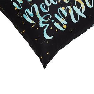 Funda de almohada de impresión digital 3D de dos lados personalizada - Product Image 4