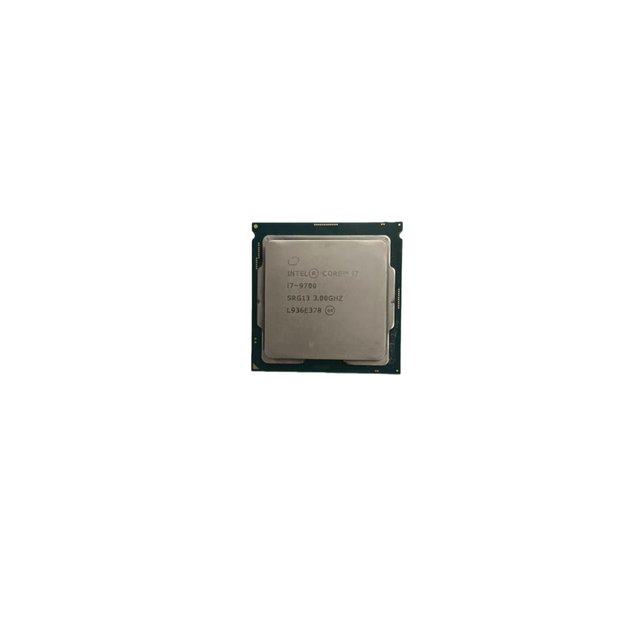 Core I7-9700 I7 9700 Processor 3.0GHz up to 4.7GHz 8 Core LGA1151 CPU for High-End Workstation and Gaming