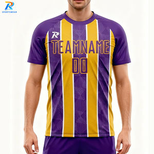 Футбольная форма из 100% полиэстера - Product Image 4