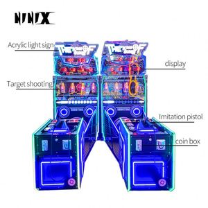 Machine de jeu de tir à monnayeur de haute qualité pour divertissement intérieur et jeux d'arcade vidéo - Product Image 5