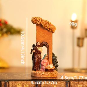 Theme <b>Resin</b> Ornament - Desktop Artwork for Study Room & Gift Giving - Product Image 5