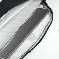 Sacoche pour ordinateur portable en polyester durable, légère et antivol, pour MacBook Air 13/13.6/Pro 13-15 pouces – Vente en gros