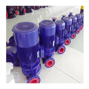 Electric Centrifugal Sea Water Pump End Suction Closed Coupled Monoblock <b>Shower</b> Pressure Booster Pump - Product Image 1