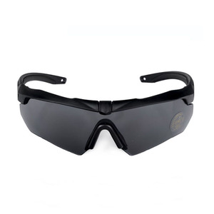 2023 लोकप्रिय बेच कस्टम पीसी फ्रेम प्रणाली एएनएसआई Z87 सामरिक चश्में - Product Image 1