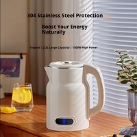 Bouilloire Appareils ménagers électriques et cuisine pour eau bouillante Accessoires Grille-pain Chauffage Chaudière chaude Raf Tea Smart