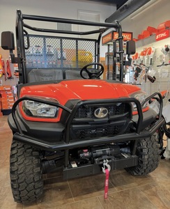รถอเนกประสงค์คุณภาพสูง Kubota RTV UTV ดีไซน์ใหม่ ได้รับการรับรองมาตรฐาน EEC จัดส่งรวดเร็วสำหรับการส่งออก เครื่องยนต์ 4 จังหวะ เกียร์อัตโนมัติ - Product Image 3
