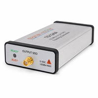 Générateur de suivi de signal sinusoïdal USB Signal Hound TG124A 100kHz-12.4GHz pour analyseur de spectre SA124B SA44B BB60 avec garantie d'un an