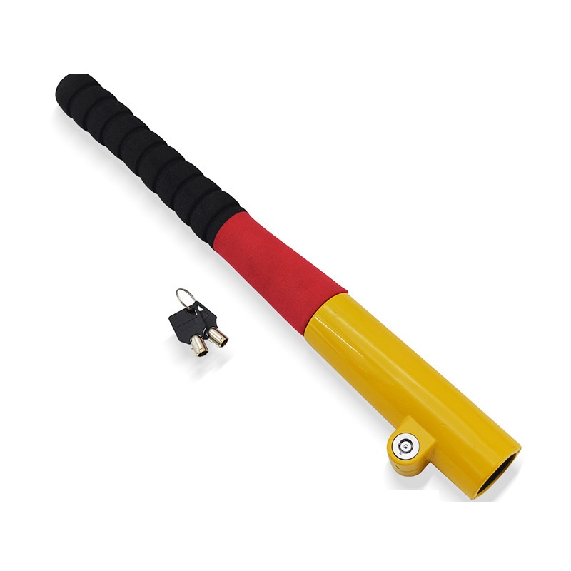 YH1956 Heavy Duty Baseball Bat Anti Lock Top Hook Steering Wheels Locks - Tacticraft Inc