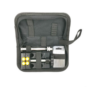 ชุดเครื่องมืองานฝีมือ DIY จากโรงงานโดยตรง พร้อมสว่านมือ ประกอบด้วยเมล็ดบอดี ขี้ผึ้ง วอลนัท และอำพัน สำหรับเจาะรู ของสะสม - Product Image 1