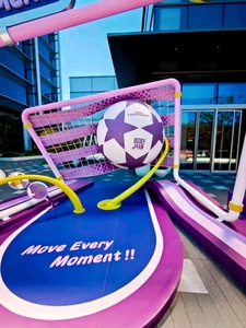 Fournisseur d'installations sportives <span class=keywords><strong>clés</strong></span> <span class=keywords><strong>en</strong></span> <span class=keywords><strong>main</strong></span> |   Art cinétique et écrans interactifs pour les espaces commerciaux - Product Image 3