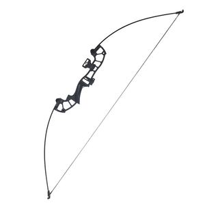 Vente chaude <span class=keywords><strong>tir</strong></span> à l'<span class=keywords><strong>arc</strong></span> droit <span class=keywords><strong>arc</strong></span> classique en fibre de verre flèche sac bras garde stabilisateur cible papier chaîne cire - Product Image 2