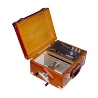 Raw Cotton Moisture Regain Tester Electronic Lab Equipment 220V 1 Year Warranty