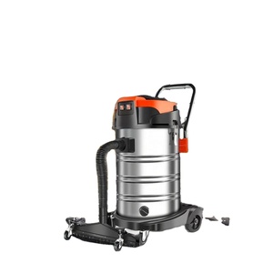 Aspiradora Industrial Portátil Húmeda/Seca de Mano, la Más Vendida, para Uso Doméstico con Componente de Motor Central, para Limpieza de Autos y Comercios - Product Image 2