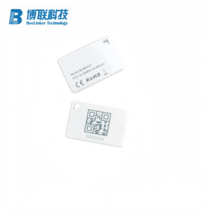 Xách tay ibeacon ble5.0 Bluetooth Tag cho theo dõi tài sản, nhân viên định vị, thông tin liên lạc & mạng - Product Image 3