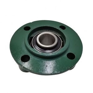 Pièces de machines agricoles, palier à rouleaux UCFC208, lubrifié à la graisse, boîtier en fonte, longue durée de vie, fabriqué en Chine - Product Image 5