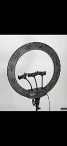 Lampe d'éclairage LED plate <span class=keywords><strong>BD</strong></span>-460A pour photographie, diffusion en direct et studio - Product Image 2