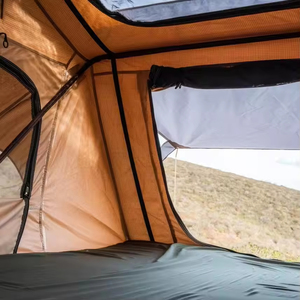 Carpa <span class=keywords><strong>de</strong></span> <span class=keywords><strong>Techo</strong></span> <span class=keywords><strong>para</strong></span> Camioneta <span class=keywords><strong>4x4</strong></span>, Carpa <span class=keywords><strong>de</strong></span> <span class=keywords><strong>Techo</strong></span> RTT <span class=keywords><strong>de</strong></span> Aluminio Aislada y Ligera, Carpa <span class=keywords><strong>de</strong></span> <span class=keywords><strong>Techo</strong></span> Oxford <span class=keywords><strong>para</strong></span> las Cuatro Estaciones <span class=keywords><strong>para</strong></span> 4 Personas - Product Image 6