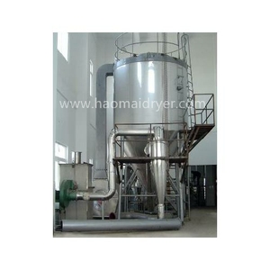 Equipo de secado de cama fluida para semillas, servicio personalizado, serie LPG, extracto de medicina tradicional china, la mej - Product Image 5