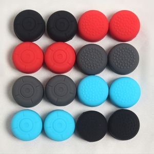 Vente en gros d'extenseurs de joysticks, poignées en silicone pour Switch <span class=keywords><strong>Joy</strong></span>-<span class=keywords><strong>Con</strong></span>, capuchons de joysticks pour une performance FPS améliorée - Product Image 1
