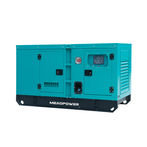 サイレントタイプディーゼル発電機10KW 13KVAエンジン高効率発電所中国製商用ディーゼル発電機 - Product Image 1
