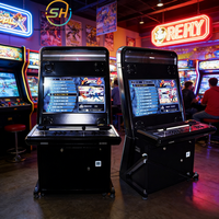 Jeu d'arcade à monnayeur Street Fighter - Équipement d'arcade très demandé, vente en gros directe usine