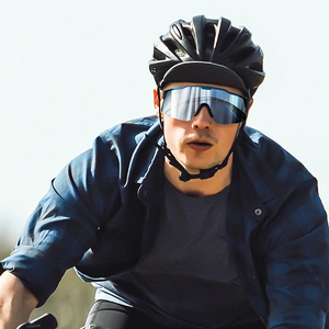 हॉट सेल कस्टम लोगो ब्रांड Uv400 चल रहा चश्मा पर्वत बाइक साइकिल चलाना, धूप का चश्मा 90 फ्रेम राइडिंग गोल्स - Product Image 5