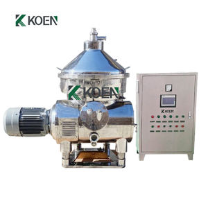 Dhc500 דיסק צנטריפוגה עבור מיץ פירות לימון נפרדים מיץ - Product Image 4