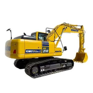Para Excavadora de Orugas PC210-10M0, Capacidad de Cucharón de 1.2m, Motor de Alta Potencia de Excavación, 1 Año de Garantía - En Stock - Product Image 1
