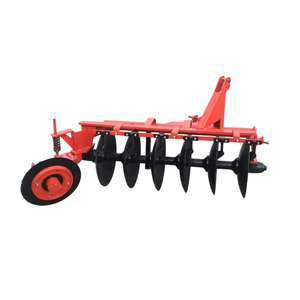 อุปกรณ์การเกษตร รถแทรกเตอร์ แบบติดตั้ง 3 จุด จานไถข้าว 6 จาน - Product Image 1
