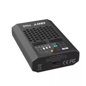 เครื่องชาร์จแบตเตอรี่สมดุลแบบ PD60 60W อินพุต Type-C สำหรับ lihv Life nimh/cd แบตเตอรี่สำหรับรถ RC - Product Image 5