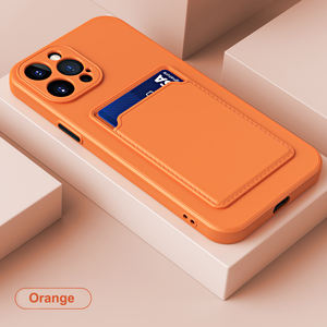 Coque de protection pour Xiaomi, étui souple avec support de carte, pour Mi 11, RQ2021, Mi 11t Pro - Product Image 6