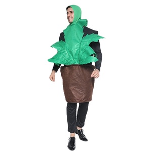 <span class=keywords><strong>Disfraz</strong></span> <span class=keywords><strong>de</strong></span> Halloween para hombre adulto, <span class=keywords><strong>disfraz</strong></span> <span class=keywords><strong>de</strong></span> planta para carnaval, noche, <span class=keywords><strong>Cactus</strong></span> verde, mascota, para adultos - Product Image 2