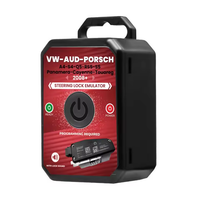 Émulateur de verrouillage de direction ESL ELV pour VW Audi Porsche 2008+ avec son de verrouillage